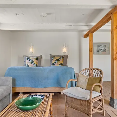 Solbjerggaard Bed & Breakfast Fåborg Esterno foto
