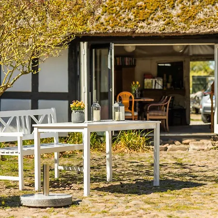 Solbjerggaard Bed & Breakfast Fåborg Esterno foto