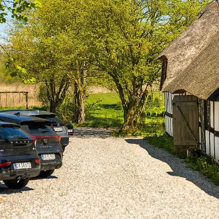 Solbjerggaard Bed & Breakfast Fåborg Esterno foto