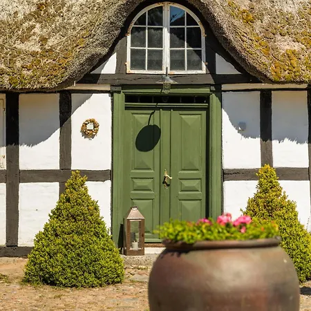 Solbjerggaard Bed & Breakfast Fåborg Esterno foto