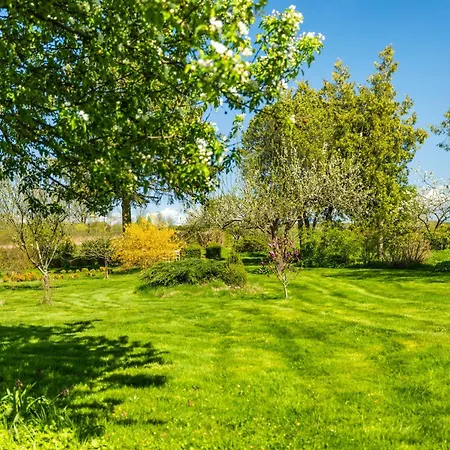 Solbjerggaard Bed & Breakfast Fåborg Esterno foto