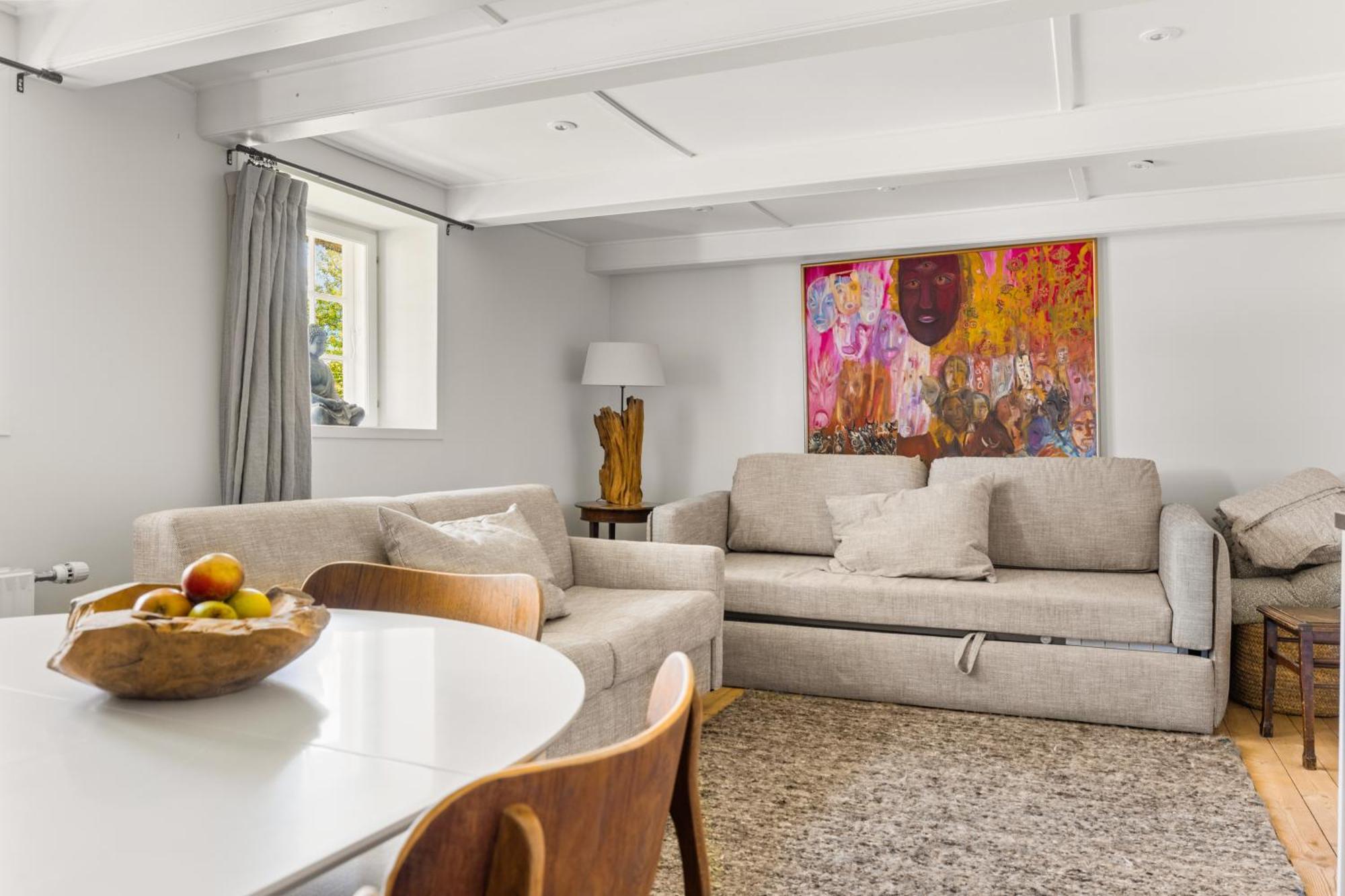 Apartment Solbjerggaard *